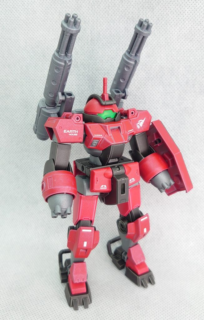 HGTWFM9 デミトレーナー + HGTWFM10 デミトレーナー用拡張パーツセット 『デミキャノン』–2枚目/制作者：早摘みレモン