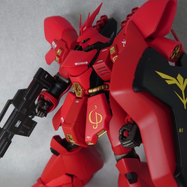 HGUC88 MSN-04 サザビー