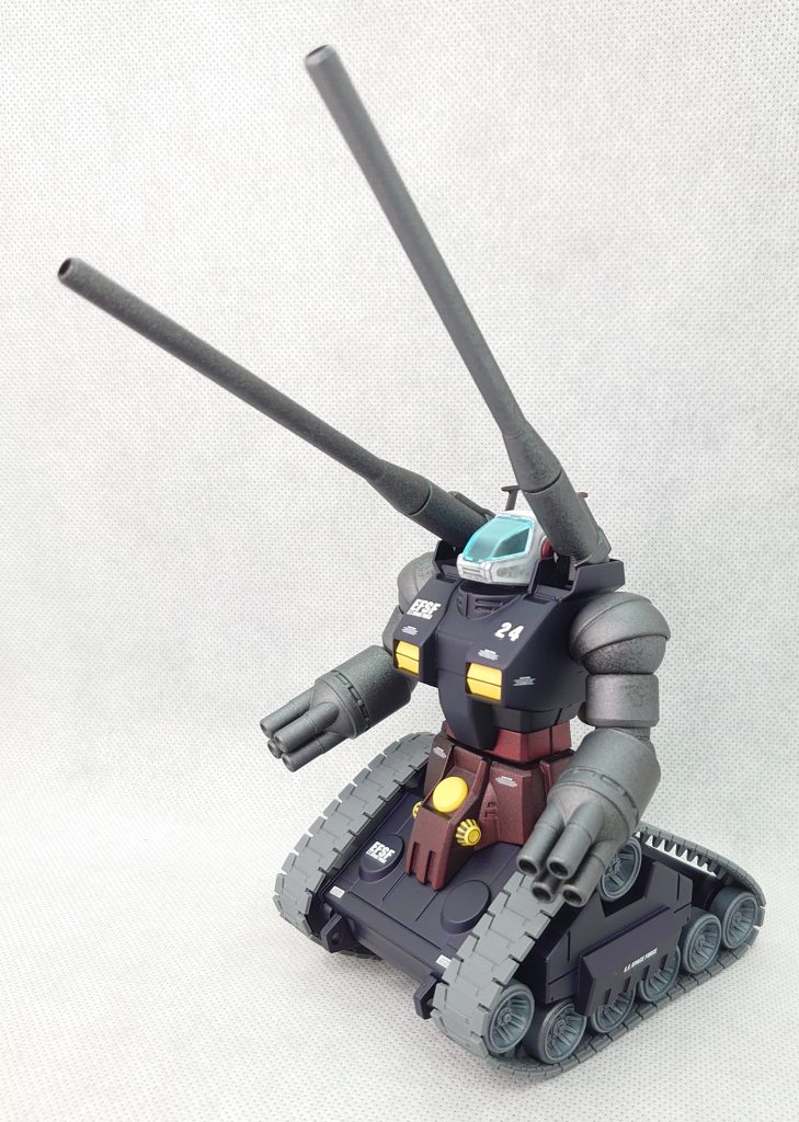 HGUC7 RX-75 ガンタンク 『”元旦”ク』