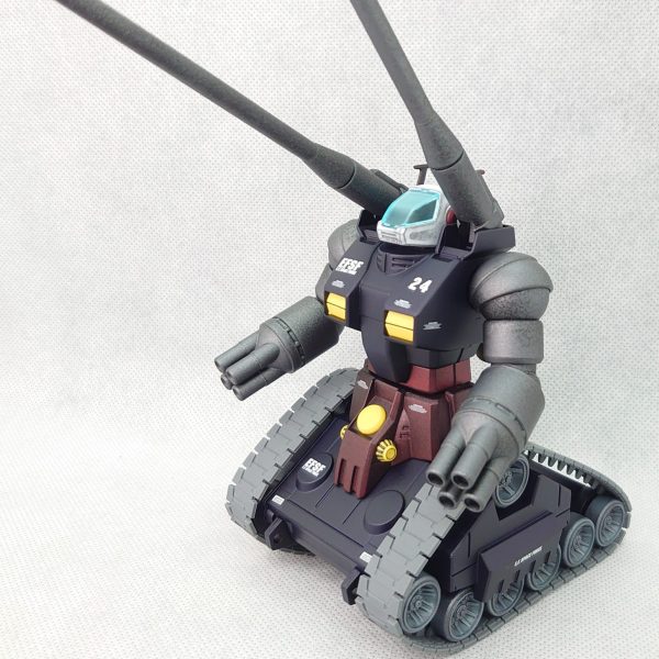 HGUC7 RX-75 ガンタンク 『”元旦”ク』