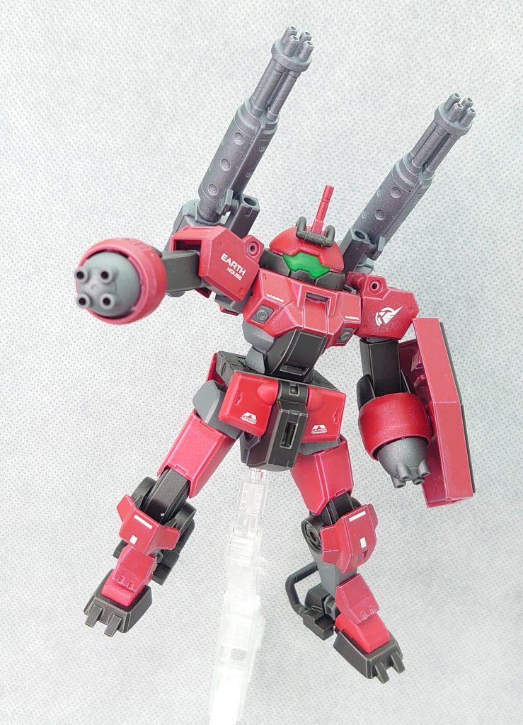 HGTWFM9 デミトレーナー + HGTWFM10 デミトレーナー用拡張パーツセット 『デミキャノン』–5枚目/制作者：早摘みレモン