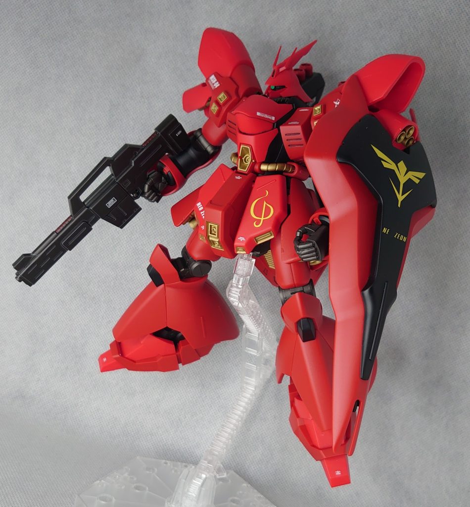 HGUC88 MSN-04 サザビー–3枚目/制作者:早摘みレモン