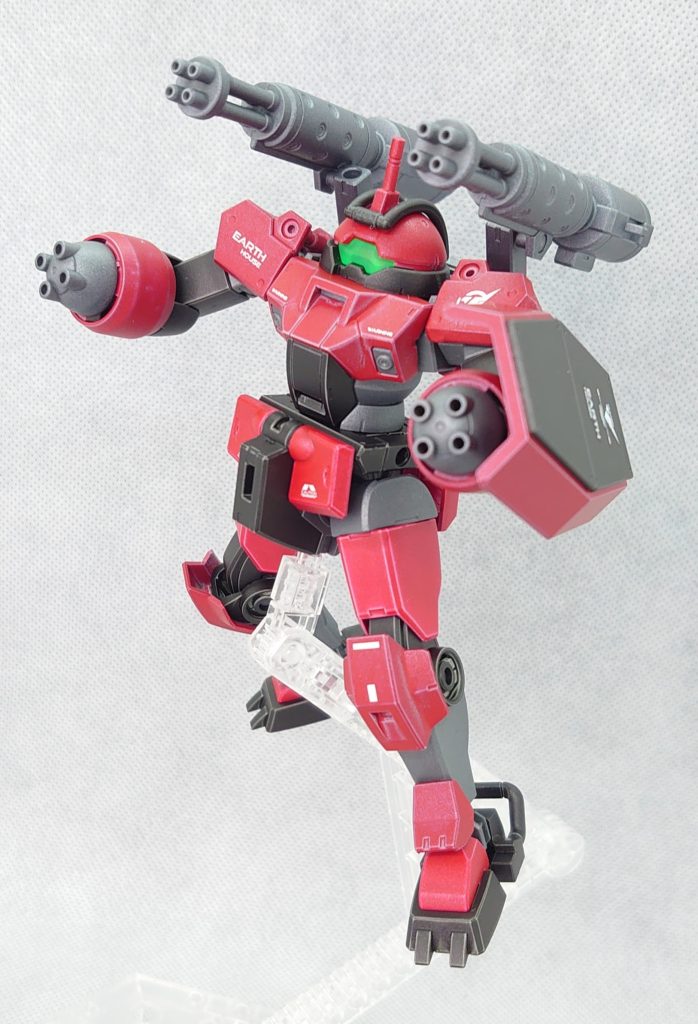 HGTWFM9 デミトレーナー + HGTWFM10 デミトレーナー用拡張パーツセット 『デミキャノン』–7枚目/制作者：早摘みレモン