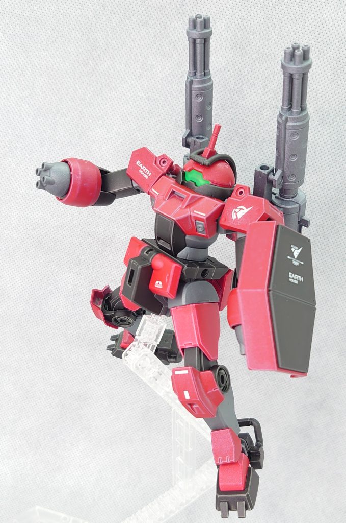 HGTWFM9 デミトレーナー + HGTWFM10 デミトレーナー用拡張パーツセット 『デミキャノン』–4枚目/制作者：早摘みレモン