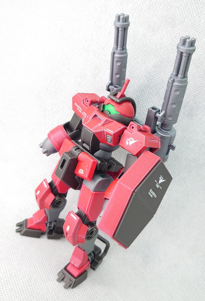 HGTWFM9 デミトレーナー + HGTWFM10 デミトレーナー用拡張パーツセット 『デミキャノン』–8枚目/制作者：早摘みレモン