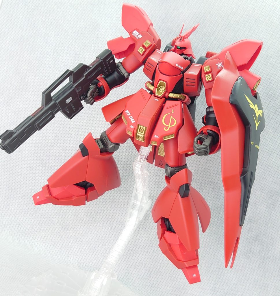 HGUC88 MSN-04 サザビー–4枚目/制作者:早摘みレモン