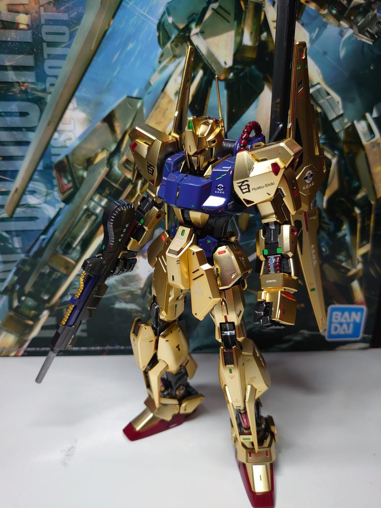 MG 百式 Ver.2.0–2枚目/制作者：yuuchann