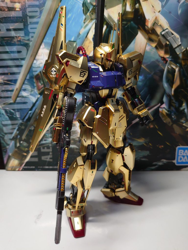 MG 百式 Ver.2.0–3枚目/制作者：yuuchann