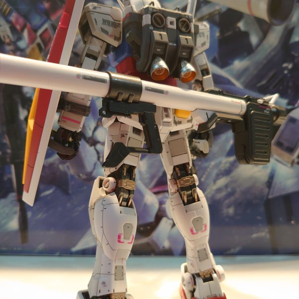 ＭＧ 1/100 RX-78-2 ガンダムVer.3.0