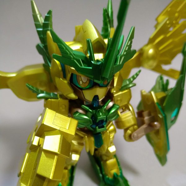 PARVIZ’S MOBILE SUIT  EX VALKYLANDER Morgiana