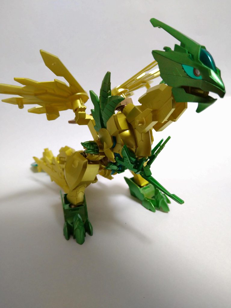 こっちもナカナカ格好良いです。