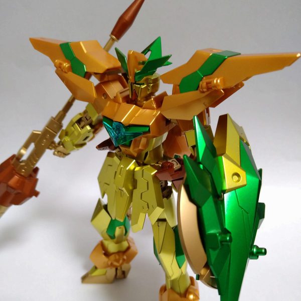 KAZAMI’S MOBILE SUIT GUNDAM AEGIS KNIGHT