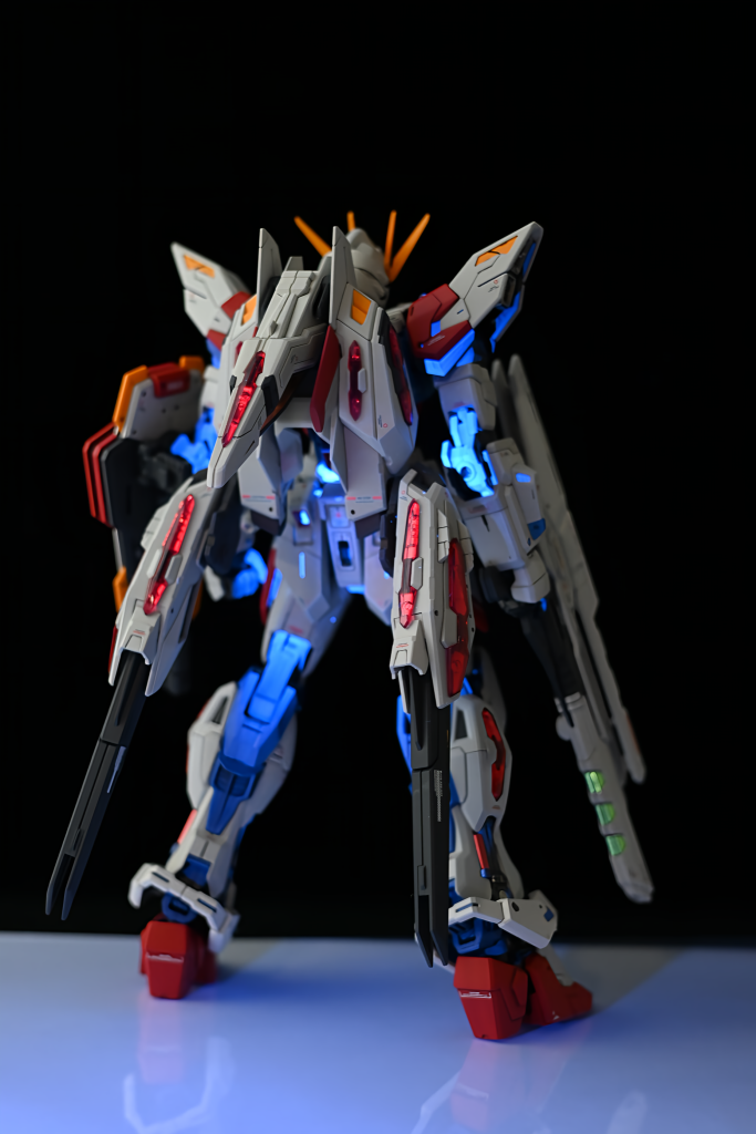 スタービルドストライク–3枚目/制作者：熊ナヴェ