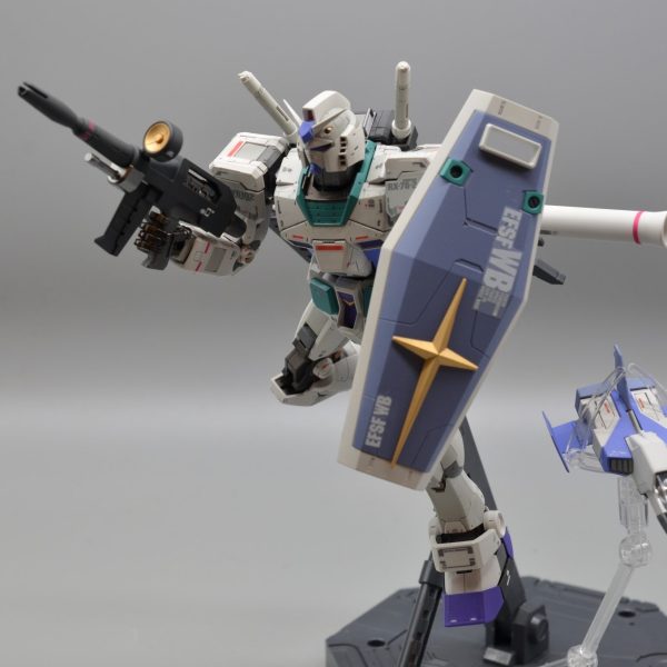 MGガンダム ver.3.0