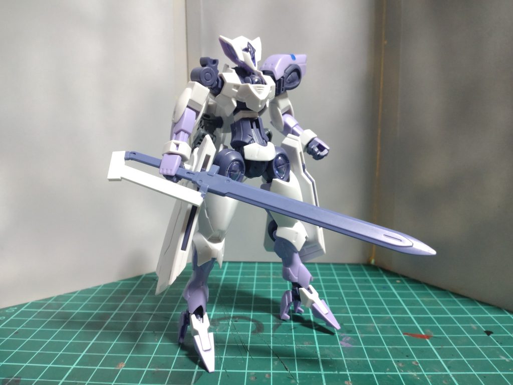 コンセプトは最初から決まっていたので本体の製作は割とスムーズにいきました。