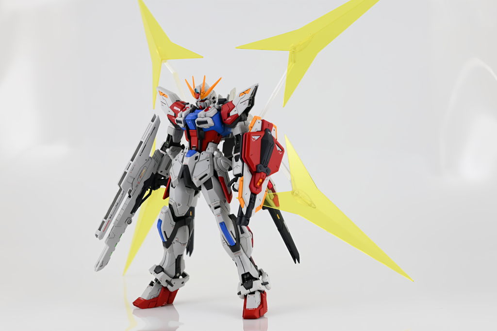 スタービルドストライク–5枚目/制作者：熊ナヴェ