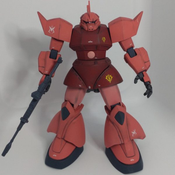 シャア専用ゲルググ