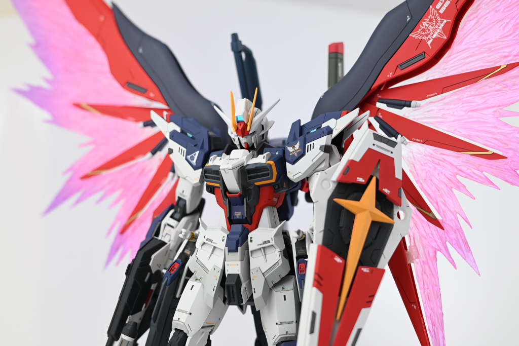 MGエクスデスティニーインパルス–3枚目/制作者：熊ナヴェ