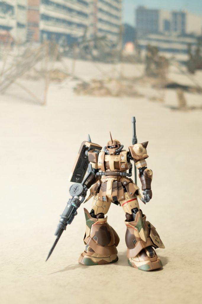 撮影には箱庭技研さんの背景シートを使用シチュエーションが合えばバッチリ