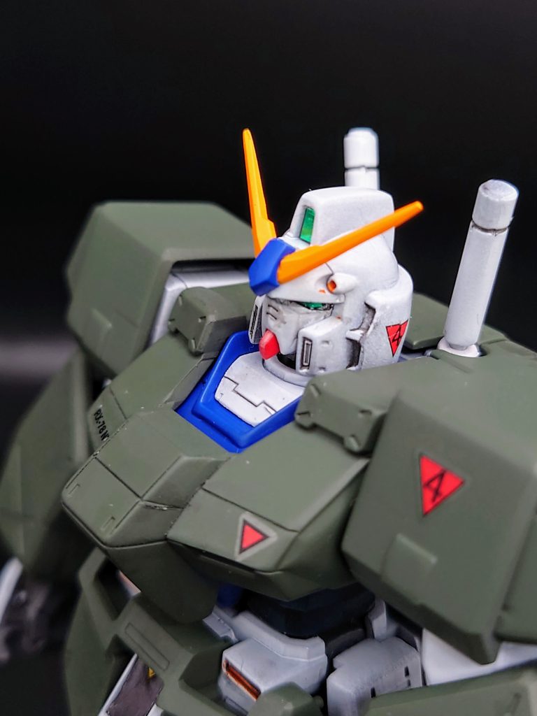 といっても、中の人ではなくチョバム・アーマーの方ですが（笑）