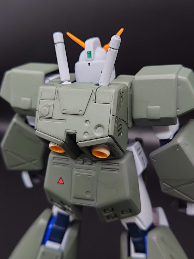 バックショット