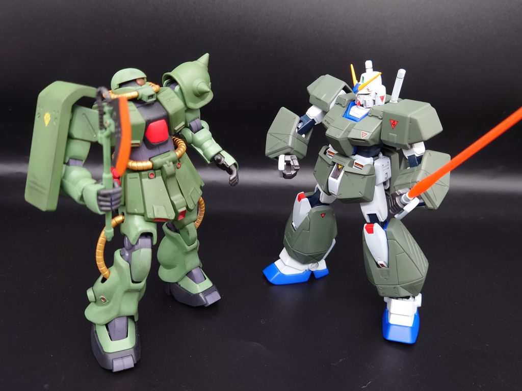 記念のツーショット