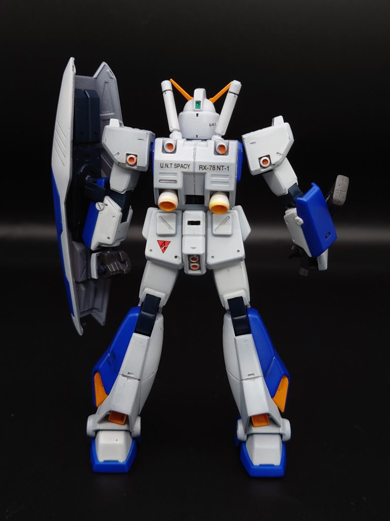 バックショット