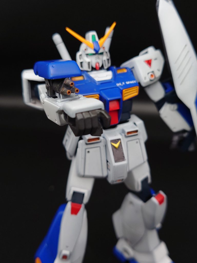 と言っても、前回チョバムアーマーの方を投稿してるから、今回は中の人のご紹介です！