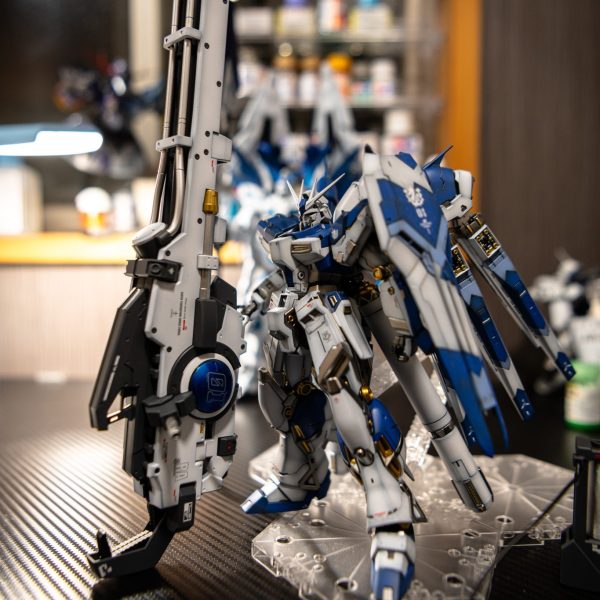 ハイパーメガバズーカランチャー　