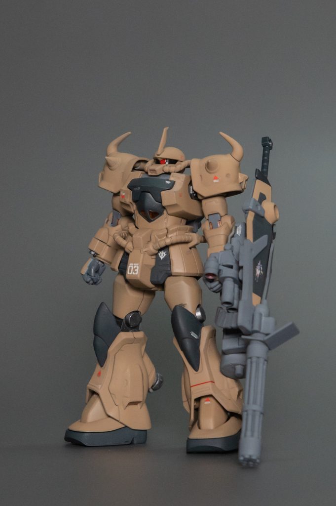 グフカスタム–2枚目/制作者：@soo_photo