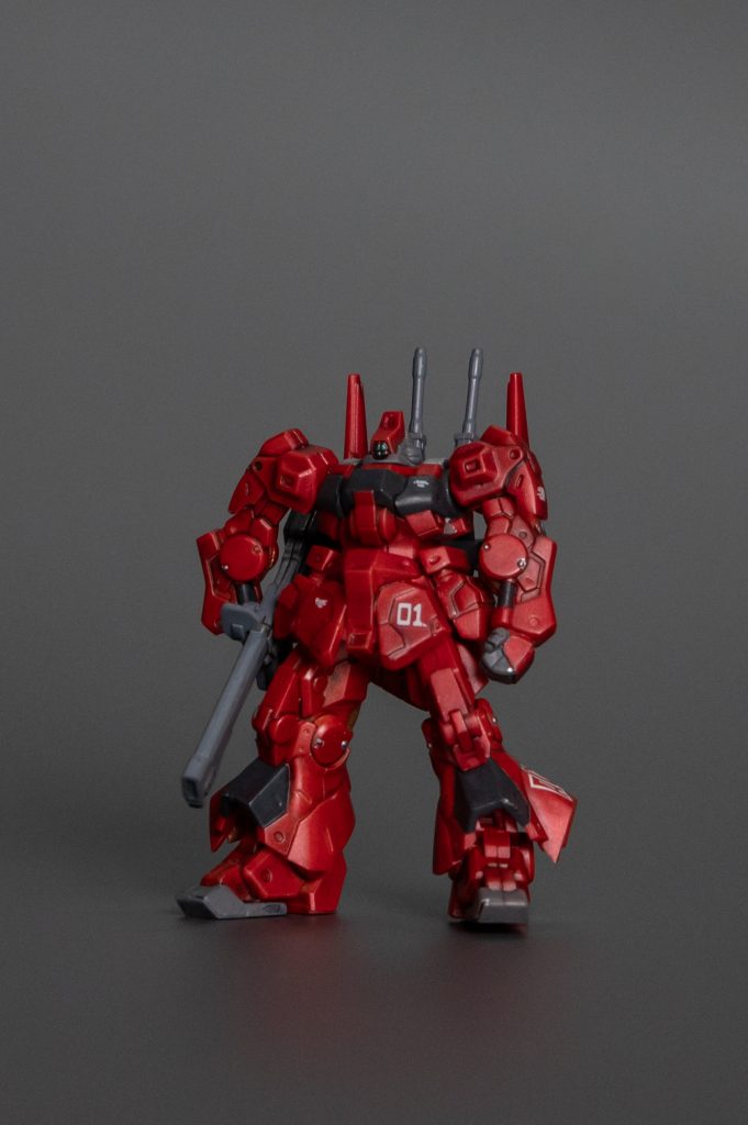 リックディアス/アーティファクト–2枚目/制作者：@soo_photo