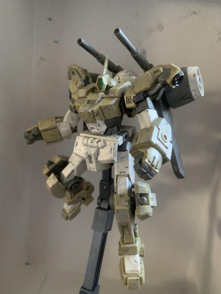 HGデミバーディング–6枚目/制作者:akiyoki