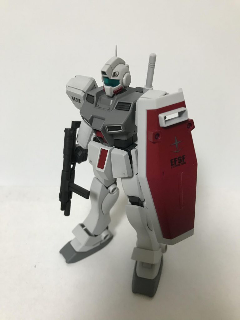 RGM-79D–2枚目/制作者：こあじ