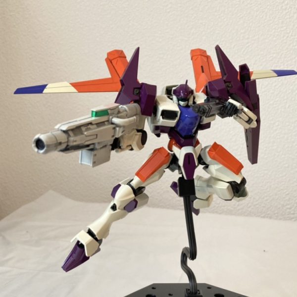 ザウォートTFSカスタム2