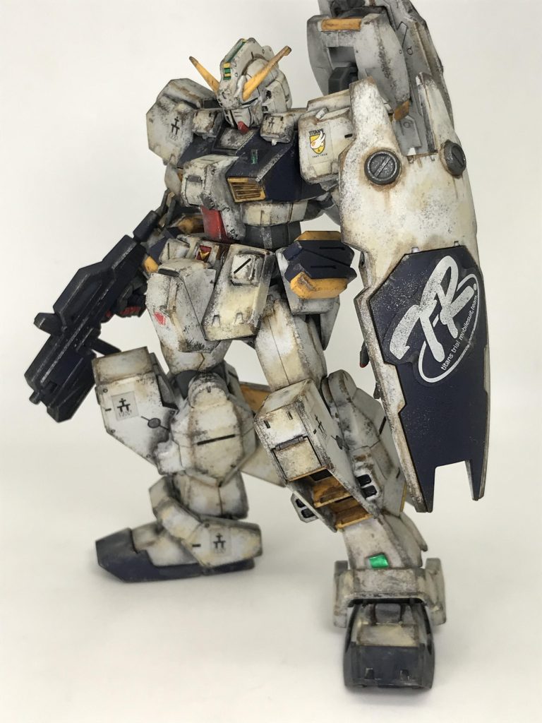 おれがやめたら（バン ババン）だれがやるのか（バン ババン）いまにみていろ ピカピカプラモ 全滅だ