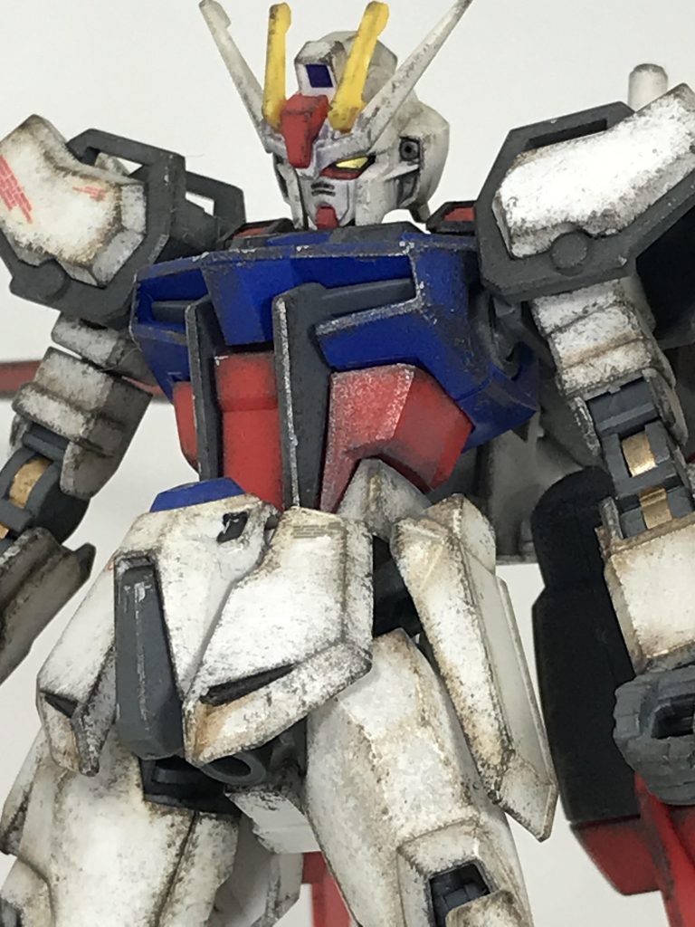 私がガンダムSEEDを観たのは、ガンプラ復帰したあとなので…今から5〜6年前でしょうかアナザーガンダムの中でSEEDは結構面白い方だと思います😃