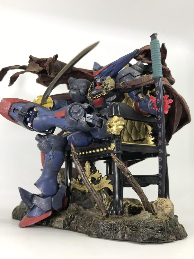 私は…汚プラーです😑汚プラーとは…ただウェザリング作品を好んで作製するモデラーの事ではありません