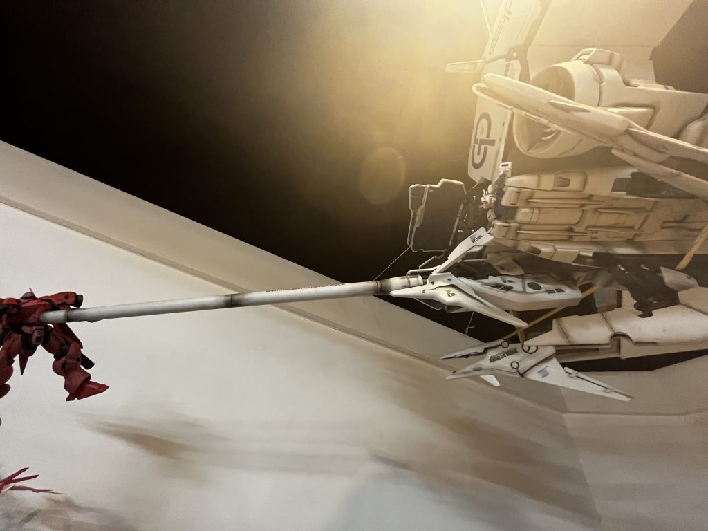 やっぱり一番やりたいのはこれ！デンドロビウムに撃ち抜かれるガーベラテトラ！！