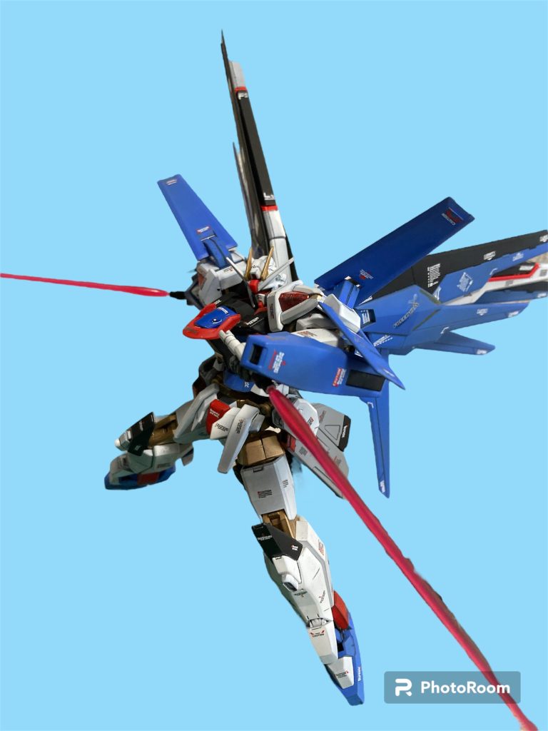 お気に入りポーズ1 