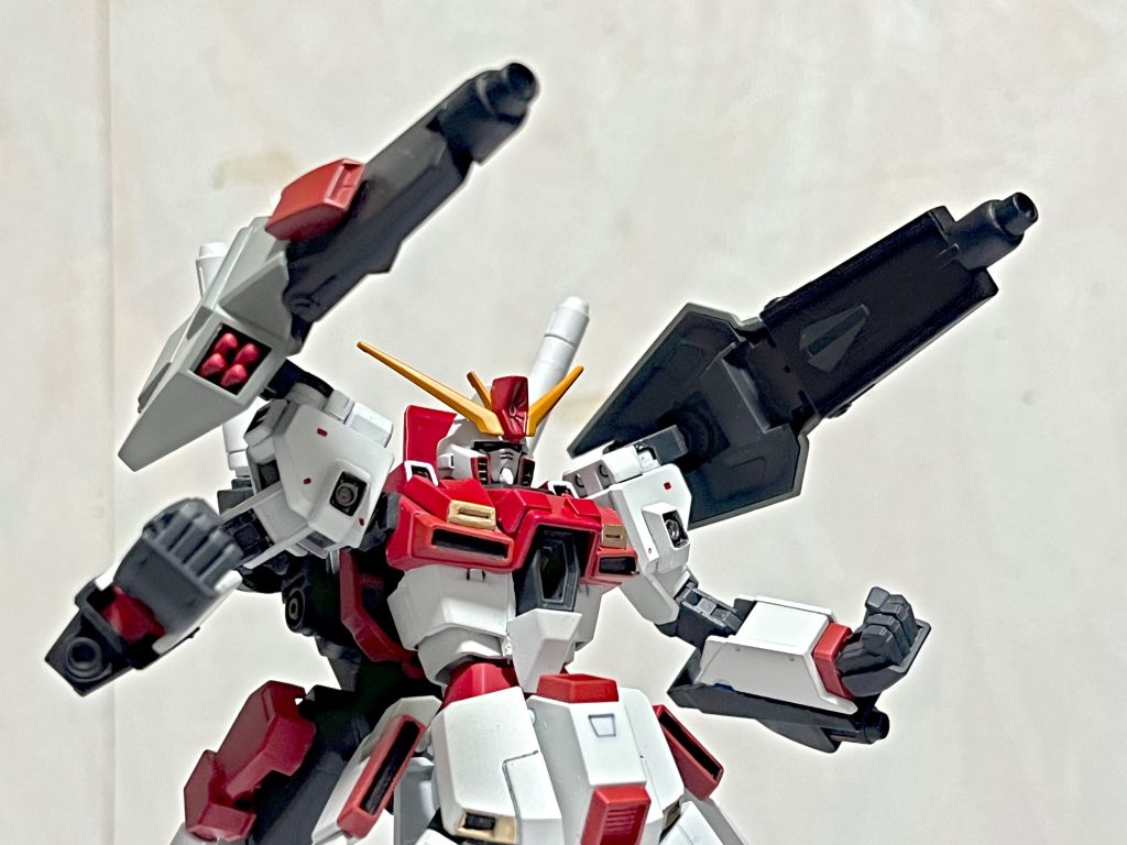 ダイナミックZZガンダム–7枚目/制作者：大首領カイト