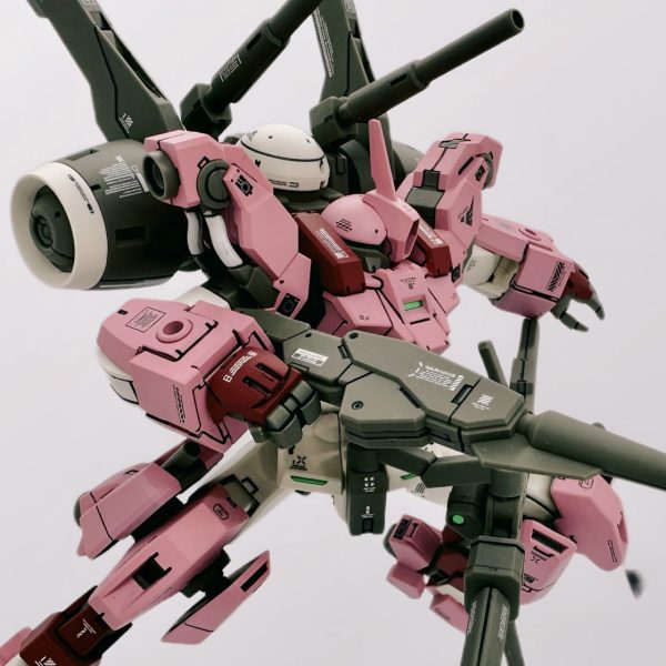 デミバーディング ピンクボム