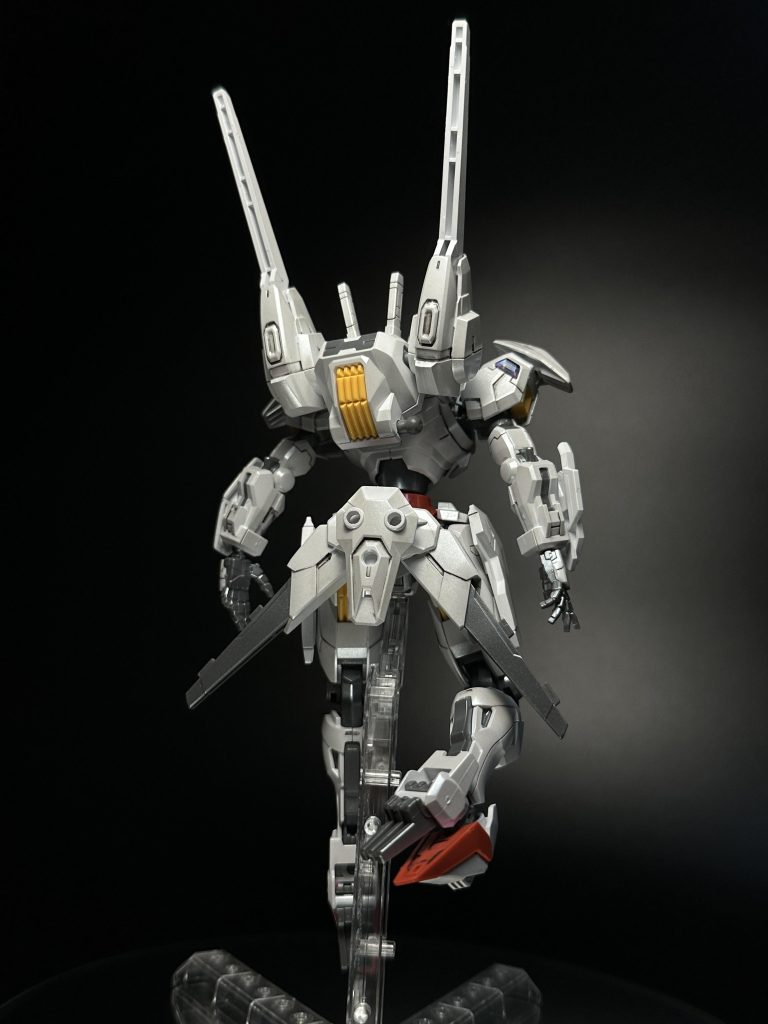 キャリバーン・最速パール塗装–5枚目/制作者：ソルティー・ゼータスキー