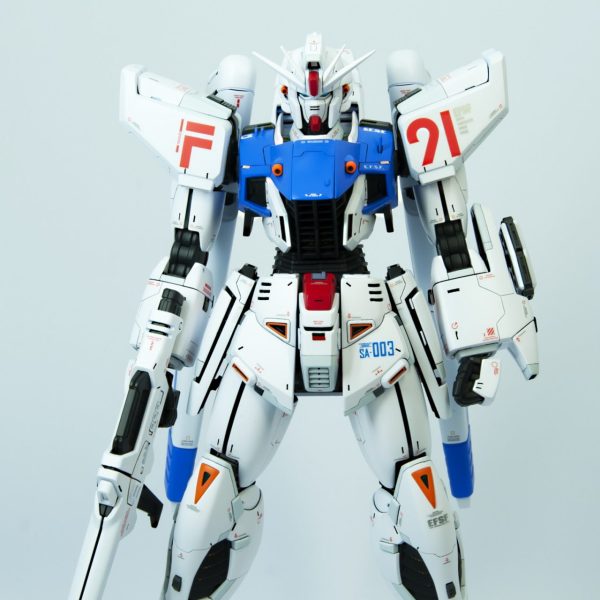 MG V2アサルトバスターガンダム Ver.Ka