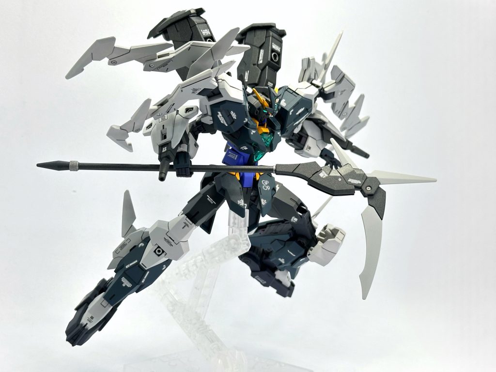 プルタインガンダム アビス–3枚目/制作者:しんたろ