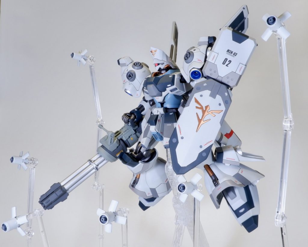 武装⑤ ファンネル