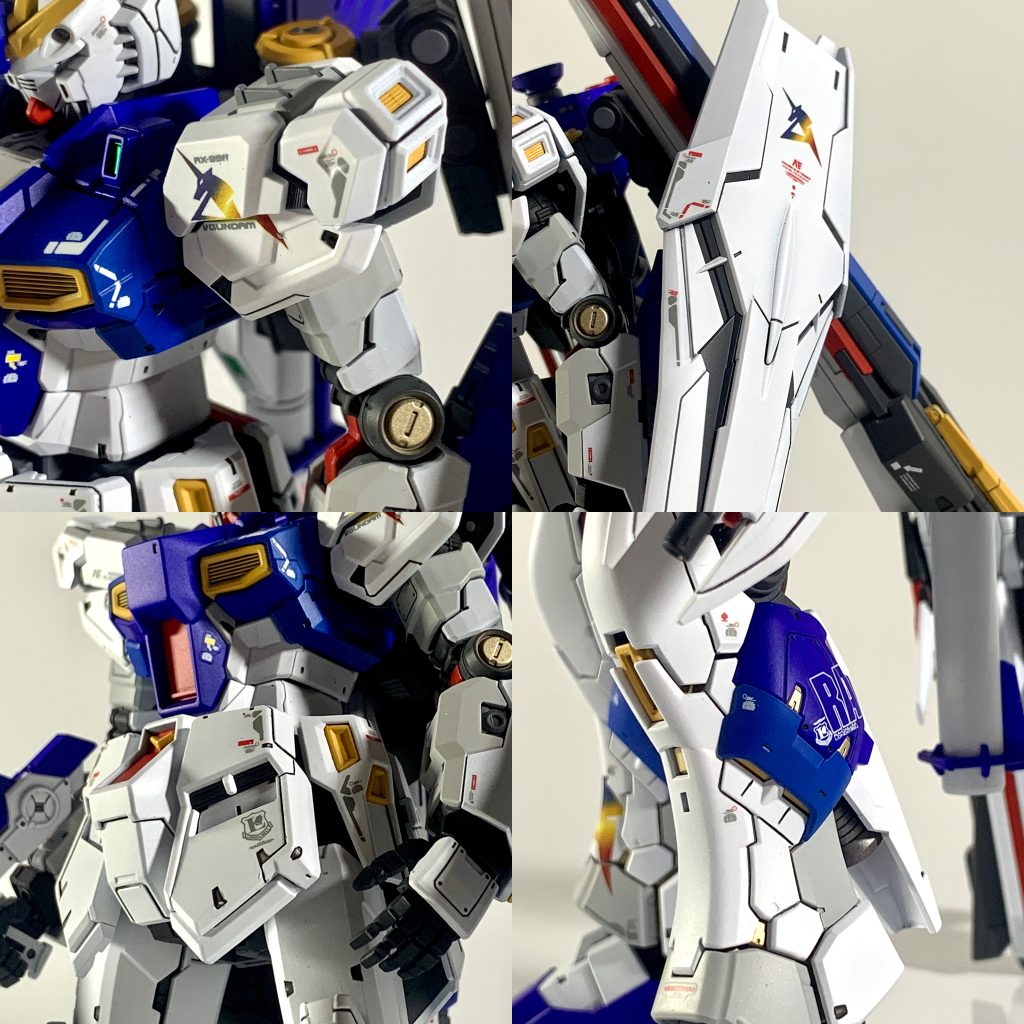 rx-93ff νガンダム　D.L.F.F装備–7枚目/制作者：shotaro