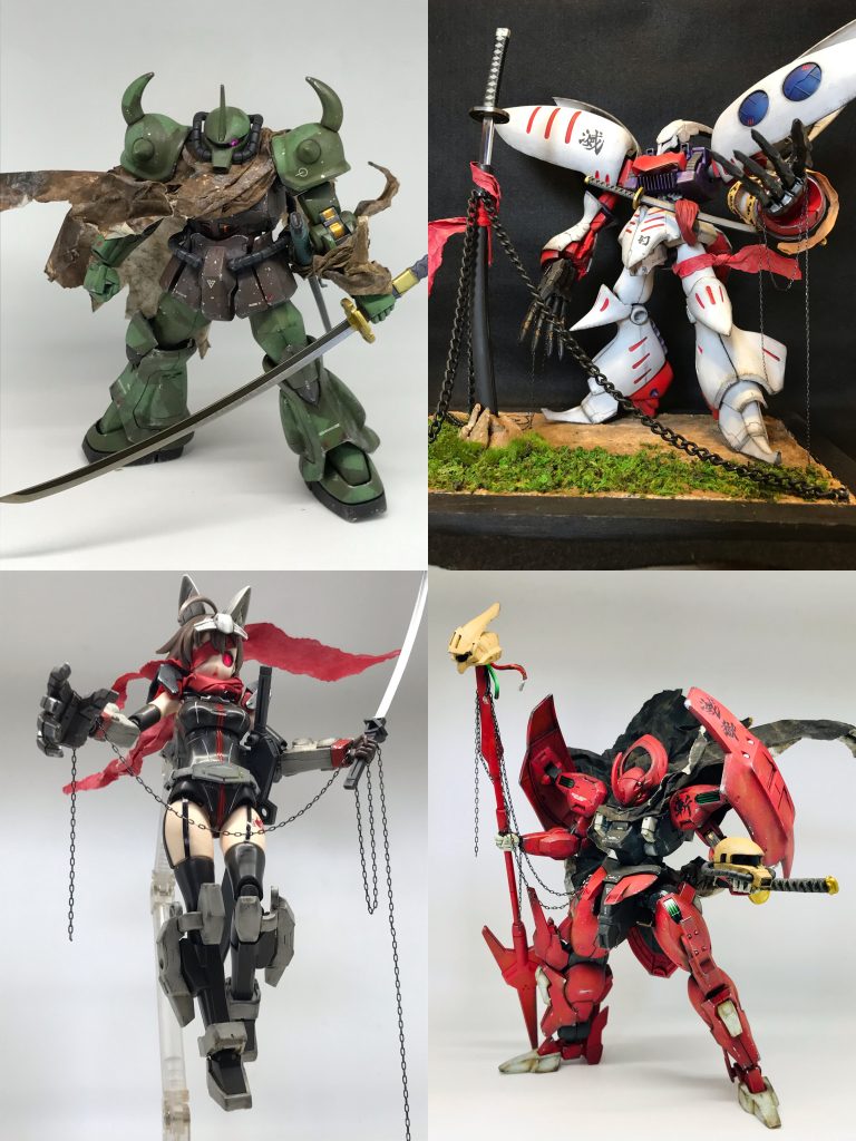 この頃はタママントにハマっていて、マント作品ばかり作ってましたそしてダイバーナミで美プラデビュー