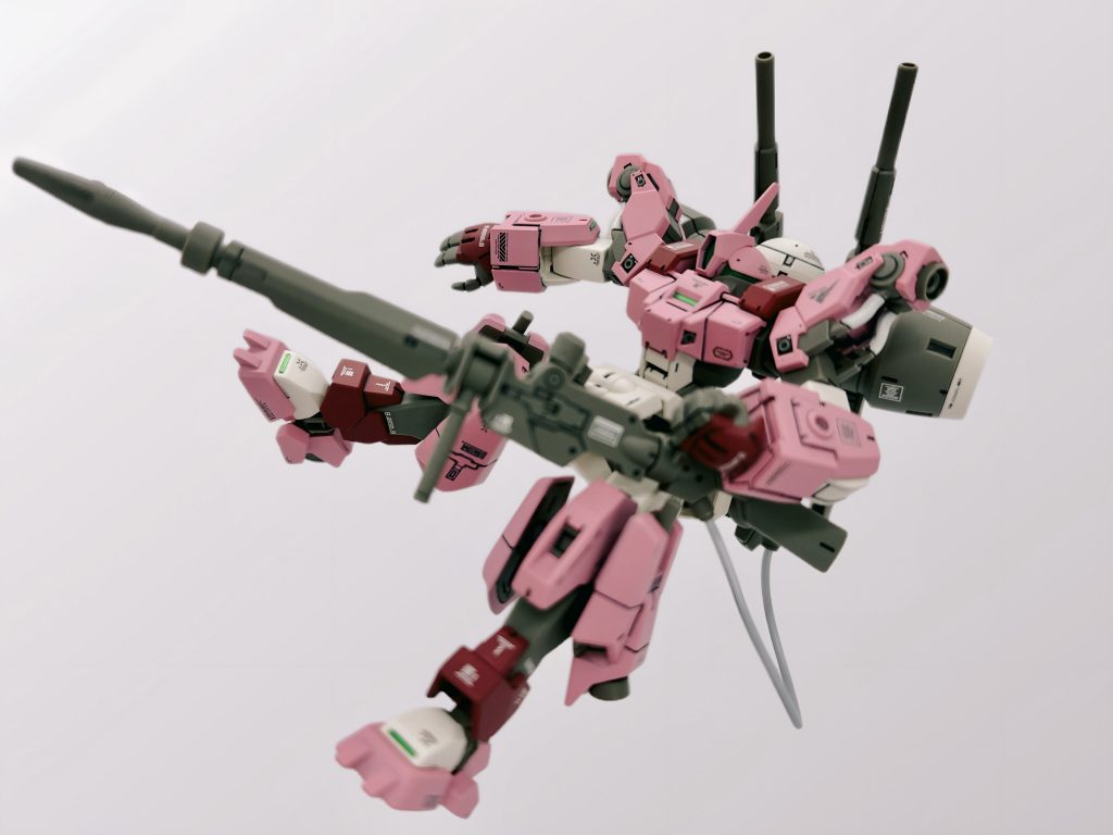 デミバーディング ピンクボム–3枚目/制作者：しんたろ