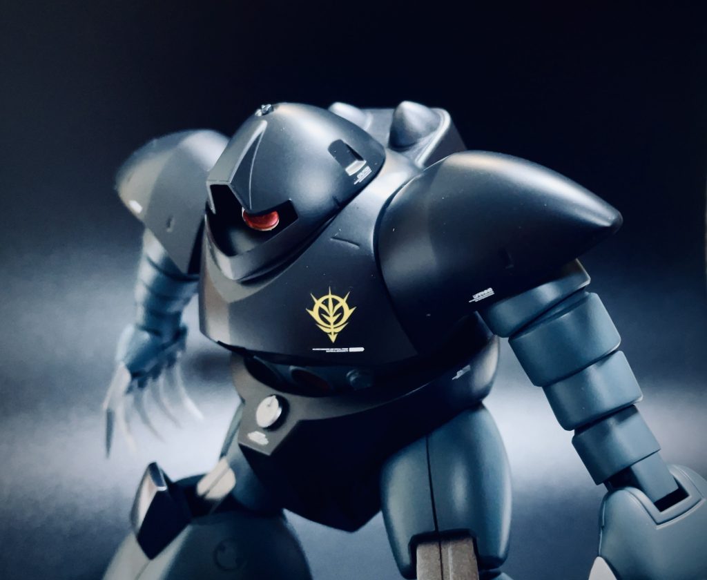 HG MSM-03 ゴッグ–2枚目/制作者：秋月ロッテ