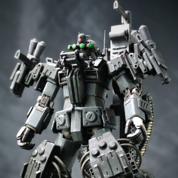 MGジム［Special Forces］